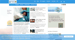 Desktop Screenshot of griechenland.net